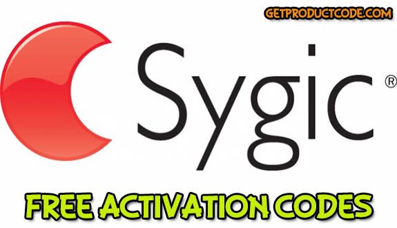 Sygic Car Navigation Free Activation Code